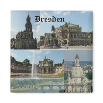 Dresden, Dresden magnets