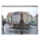 Dresden Germany 2011 Calendar Great German Gift