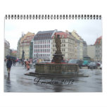 Dresden Germany 2012 Calendar