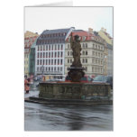 Dresden, Germany Card