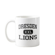 Dresden - Lions - High School - Dresden Tennessee mugs