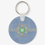 DRESS DENIM KeyChain