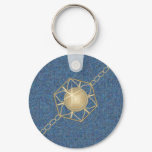 DRESS DENIM KeyChains