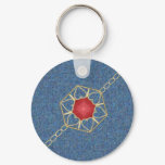 DRESS DENIM KeyChains