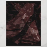 Dress Lace Custom Flyer
