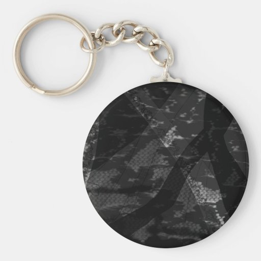 Dress Lace Key Chain