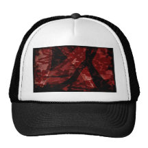 Dress Lace Trucker Hats