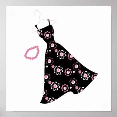  Shop Dresses on Dress No 1 Series 4 Posters From Zazzle Com