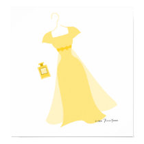 Dress No.2 Series 4 posters