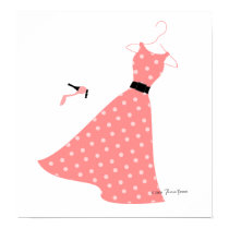 Dress No.3 Series 3 posters