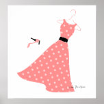 Dress No.3 Series 3 posters