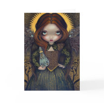 "Dress of Alchemy" Greeting Card by strangeling "Dress of Alchemy" Greeting Card