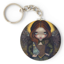 "Dress of Alchemy" Keychain
