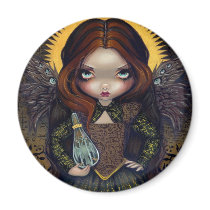 "Dress of Alchemy" Magnet