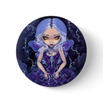 "Dress of Storms" Button by strangeling "Dress of Storms" Button