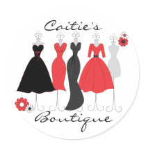 Dress Shop-Daisy Theme stickers by trennea Dress Shop-Daisy Theme stickers