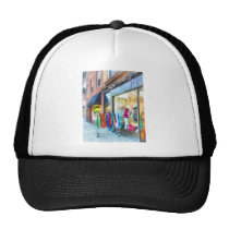 Dress Shop Hoboken NJ hats