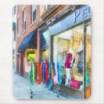 Dress Shop Hoboken NJ mousepads