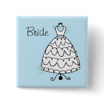bridal party, bridal shower, name cards, party