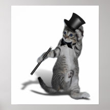Dress to Impress & do a little Dance, too! Print