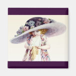 Dress Up Fridge Magnet
