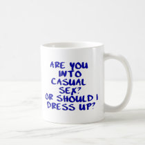 Dress Up mugs