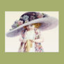 Dress Up Post Card