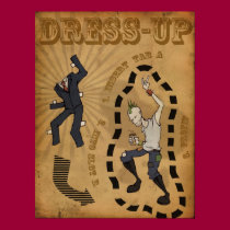 Dress-Up posters