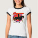 Ladies Ringer T-Shirt