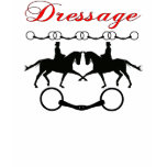 Dressage Elegance Long Sleeve Shirt