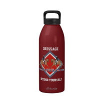 Dressage Extend Yourself Liberty Bottle water bottles