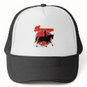 Dressage hat
