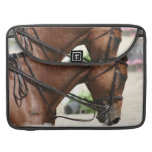 Dressage Horse 15" MacBook Sleeve Sleeve For MacBooks