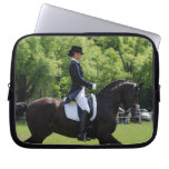 Dressage Horse Design Electronics Bag Computer Sleeves