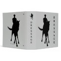 Dressage Horse Rider Photo Custom Avery Binder binder