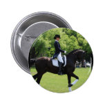 Dressage Horse Show Pin