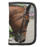 Dressage Horse Wallet Folio Folio Planners