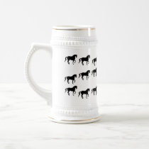 Dressage Horses Piaffe Pattern mugs by dogsandhorses Dressage Horses Piaffe Pattern mugs