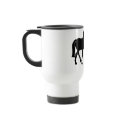 Dressage Horses Trio mugs by dogsandhorses Dressage Horses Trio mugs