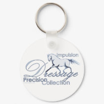 Dressage keychains