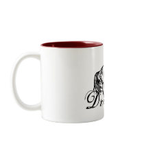 Dressage mugs