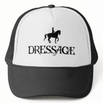 Dressage (Pirate Style Text w/ Piaffe)) hats by dogsandhorses Dressage (Pirate Style Text w/ Piaffe)) hats