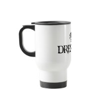 Dressage (Pirate Style Text w/ Piaffe)) mugs