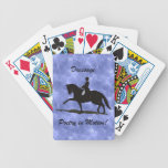 Dressage - Poetry in Motion Horse Card Deck