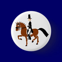 Dressage Pony Button! by EquineInspiration Dressage Pony Button!