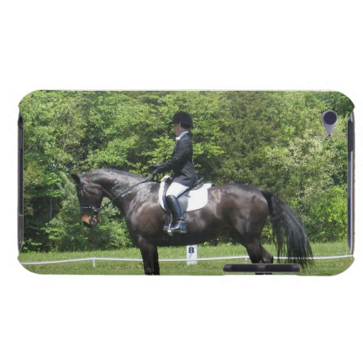 Dressage Show Ring iTouch Case Barely There iPod Case