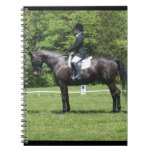Dressage Show Ring Notebook