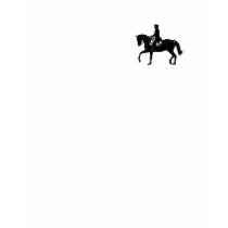 dressage star under construction t-shirts