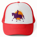 Dressage sunrise cap hats