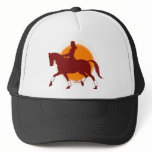 Dressage sunrise cap hats